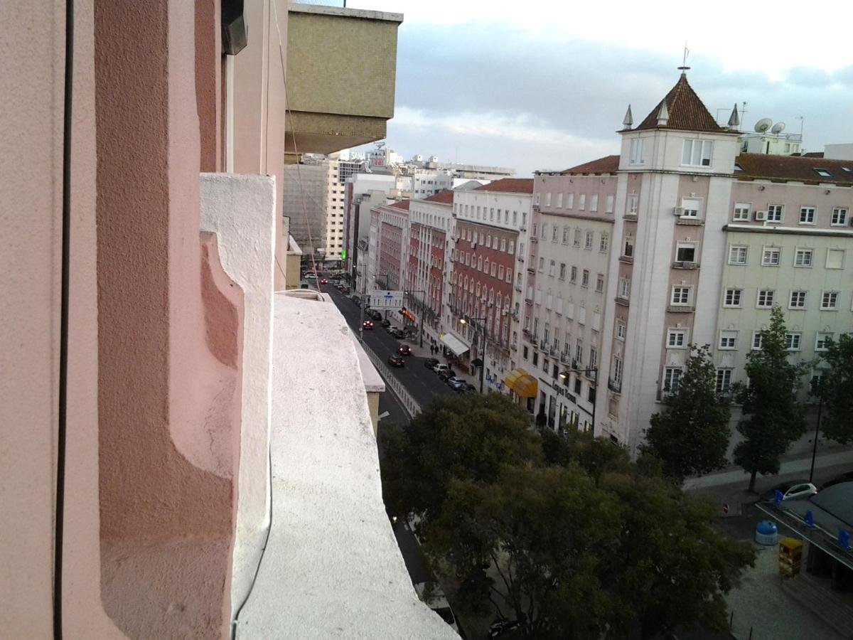 Inn-Chiado Boulevard Guest House Lisboa Exteriér fotografie