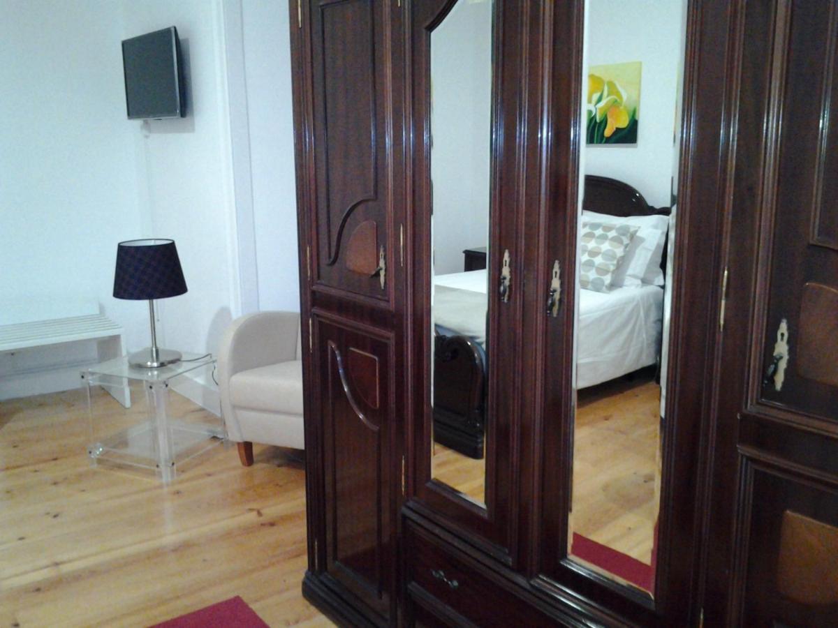 Inn-Chiado Boulevard Guest House Lisboa Exteriér fotografie
